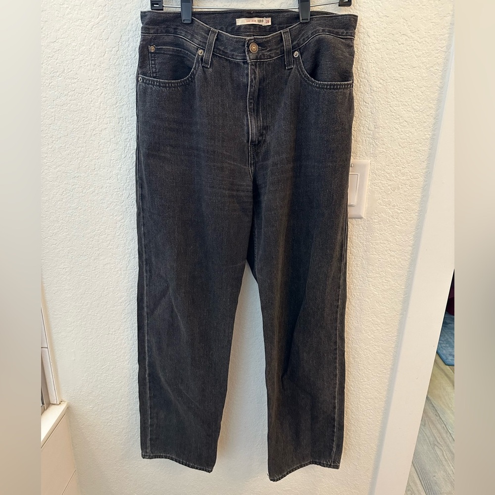 Levi’s Dad Jean